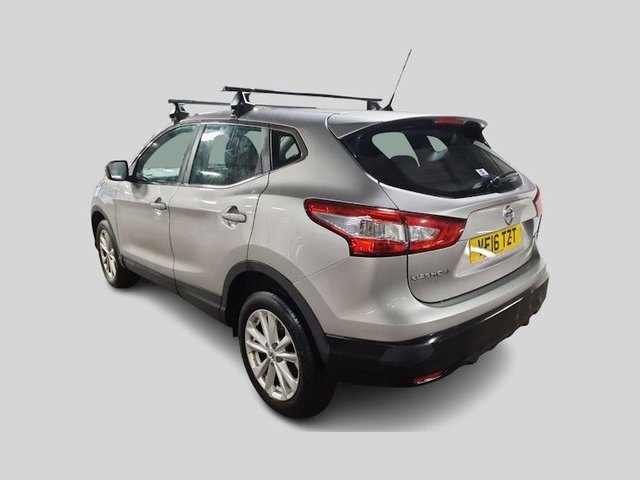 2016 NISSAN QASHQAI - Photo 7