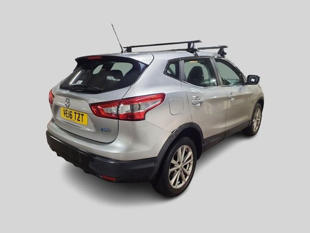 2016 NISSAN QASHQAI - Photo 8