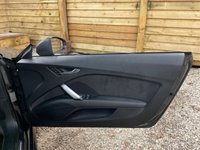 USED 2016 66 AUDI TT 1.8 TFSI S line Coupe 3dr Petrol Manual Euro 6 (s/s) (180 ps) UNIQUE OPPORTUNITY 16K MILES ONLY TWO OWNERS