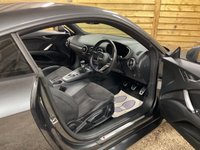 USED 2016 66 AUDI TT 1.8 TFSI S line Coupe 3dr Petrol Manual Euro 6 (s/s) (180 ps) UNIQUE OPPORTUNITY 16K MILES ONLY TWO OWNERS