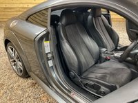 USED 2016 66 AUDI TT 1.8 TFSI S line Coupe 3dr Petrol Manual Euro 6 (s/s) (180 ps) UNIQUE OPPORTUNITY 16K MILES ONLY TWO OWNERS