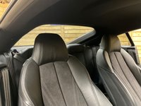 USED 2016 66 AUDI TT 1.8 TFSI S line Coupe 3dr Petrol Manual Euro 6 (s/s) (180 ps) UNIQUE OPPORTUNITY 16K MILES ONLY TWO OWNERS