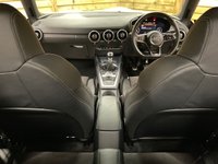 USED 2016 66 AUDI TT 1.8 TFSI S line Coupe 3dr Petrol Manual Euro 6 (s/s) (180 ps) UNIQUE OPPORTUNITY 16K MILES ONLY TWO OWNERS