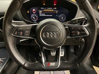 USED 2016 66 AUDI TT 1.8 TFSI S line Coupe 3dr Petrol Manual Euro 6 (s/s) (180 ps) UNIQUE OPPORTUNITY 16K MILES ONLY TWO OWNERS