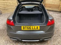 USED 2016 66 AUDI TT 1.8 TFSI S line Coupe 3dr Petrol Manual Euro 6 (s/s) (180 ps) UNIQUE OPPORTUNITY 16K MILES ONLY TWO OWNERS