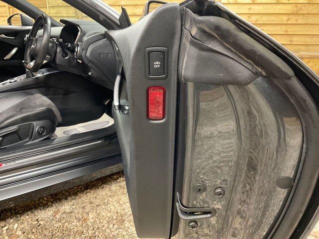 2016 AUDI TT (2016) - Photo 12