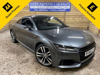 2016 AUDI TT