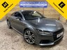 USED 2016 66 AUDI TT 1.8 TFSI S line Coupe 3dr Petrol Manual Euro 6 (s/s) (180 ps) UNIQUE OPPORTUNITY 16K MILES ONLY TWO OWNERS