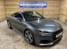 USED 2016 66 AUDI TT 1.8 TFSI S line Coupe 3dr Petrol Manual Euro 6 (s/s) (180 ps) UNIQUE OPPORTUNITY 16K MILES ONLY TWO OWNERS