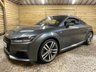 USED 2016 66 AUDI TT 1.8 TFSI S line Coupe 3dr Petrol Manual Euro 6 (s/s) (180 ps) UNIQUE OPPORTUNITY 16K MILES ONLY TWO OWNERS