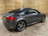 USED 2016 66 AUDI TT 1.8 TFSI S line Coupe 3dr Petrol Manual Euro 6 (s/s) (180 ps) UNIQUE OPPORTUNITY 16K MILES ONLY TWO OWNERS