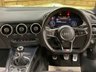 USED 2016 66 AUDI TT 1.8 TFSI S line Coupe 3dr Petrol Manual Euro 6 (s/s) (180 ps) UNIQUE OPPORTUNITY 16K MILES ONLY TWO OWNERS