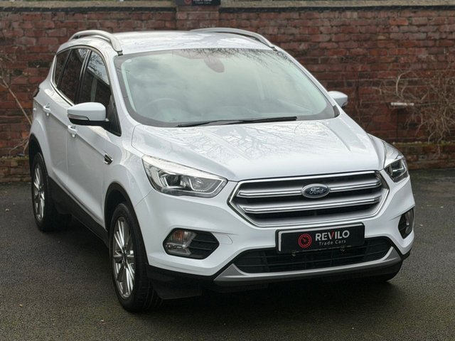 2019 FORD KUGA - Photo 4