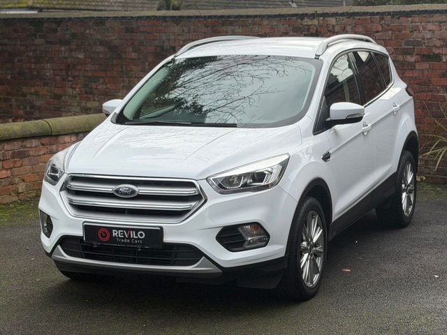 2019 FORD KUGA