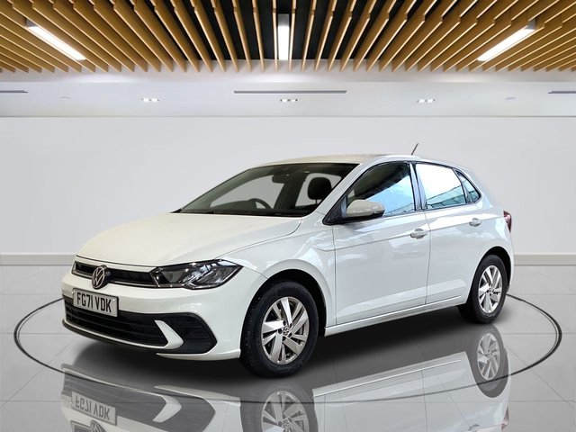 2021 Volkswagen Polo - Photo 3