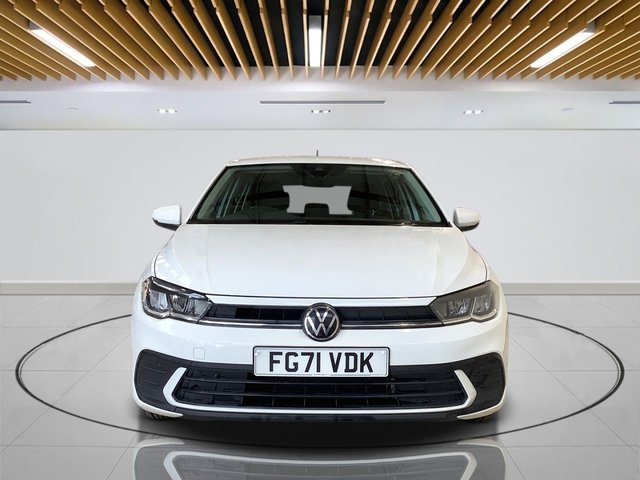 2021 Volkswagen Polo - Photo 2