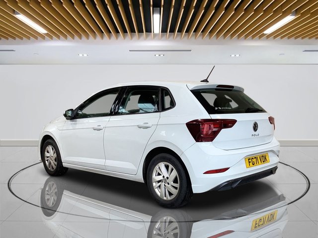 2021 Volkswagen Polo - Photo 5