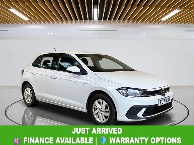 View our Volkswagen Polo 1.0 EVO Life Hatchback 5dr Petrol Manual Euro 6 (s/s) (80 ps)