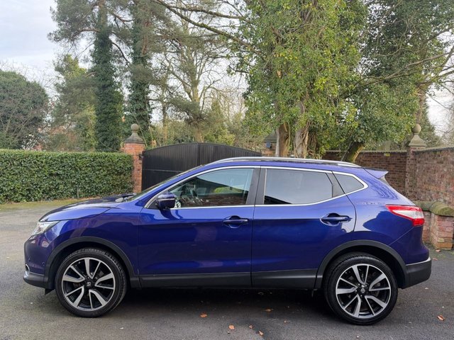 2014 NISSAN QASHQAI - Photo 3