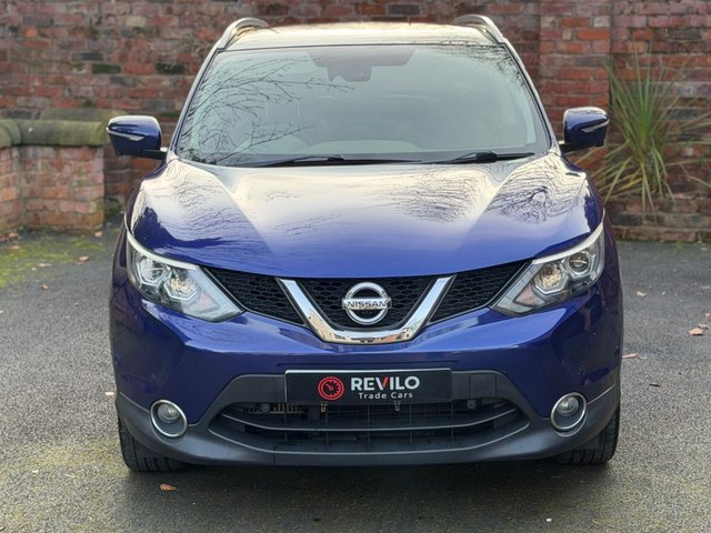 2014 NISSAN QASHQAI - Photo 4