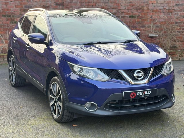 2014 NISSAN QASHQAI - Photo 6
