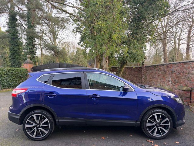 2014 NISSAN QASHQAI - Photo 7