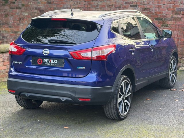 2014 NISSAN QASHQAI - Photo 8