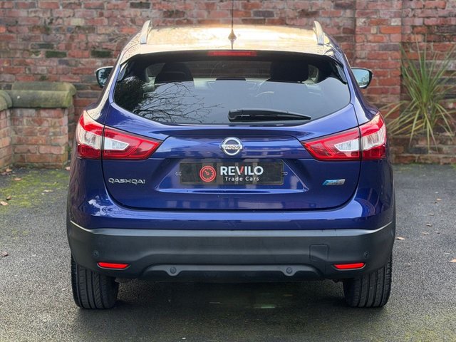 2014 NISSAN QASHQAI - Photo 9