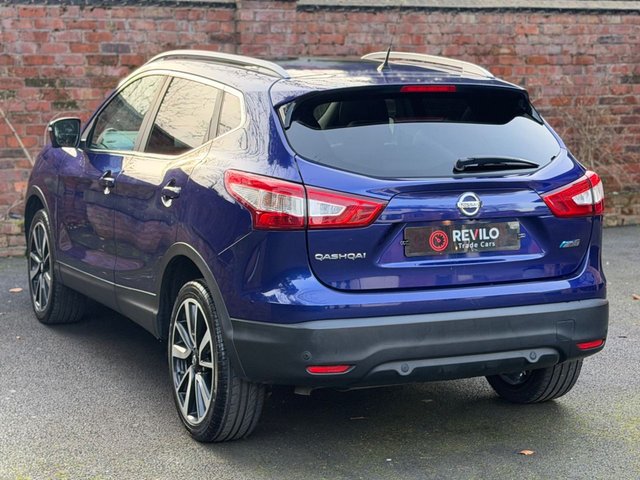 2014 NISSAN QASHQAI - Photo 10