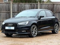 USED 2016 16 AUDI A1 1.4 A1 Sportback TFSI Black Edition Semi-Auto 5dr Long MOT Parking Sensors