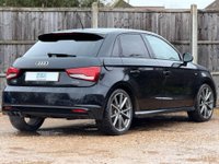 USED 2016 16 AUDI A1 1.4 A1 Sportback TFSI Black Edition Semi-Auto 5dr Long MOT Parking Sensors