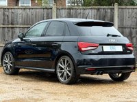 USED 2016 16 AUDI A1 1.4 A1 Sportback TFSI Black Edition Semi-Auto 5dr Long MOT Parking Sensors