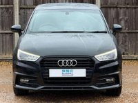 USED 2016 16 AUDI A1 1.4 A1 Sportback TFSI Black Edition Semi-Auto 5dr Long MOT Parking Sensors