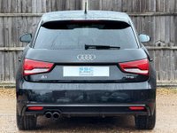 USED 2016 16 AUDI A1 1.4 A1 Sportback TFSI Black Edition Semi-Auto 5dr Long MOT Parking Sensors