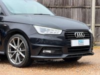 USED 2016 16 AUDI A1 1.4 A1 Sportback TFSI Black Edition Semi-Auto 5dr Long MOT Parking Sensors