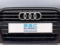 USED 2016 16 AUDI A1 1.4 A1 Sportback TFSI Black Edition Semi-Auto 5dr Long MOT Parking Sensors