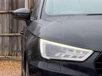 USED 2016 16 AUDI A1 1.4 A1 Sportback TFSI Black Edition Semi-Auto 5dr Long MOT Parking Sensors