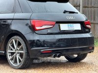 USED 2016 16 AUDI A1 1.4 A1 Sportback TFSI Black Edition Semi-Auto 5dr Long MOT Parking Sensors