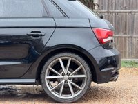 USED 2016 16 AUDI A1 1.4 A1 Sportback TFSI Black Edition Semi-Auto 5dr Long MOT Parking Sensors