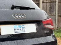 USED 2016 16 AUDI A1 1.4 A1 Sportback TFSI Black Edition Semi-Auto 5dr Long MOT Parking Sensors