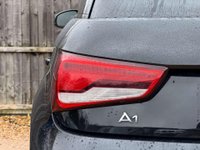 USED 2016 16 AUDI A1 1.4 A1 Sportback TFSI Black Edition Semi-Auto 5dr Long MOT Parking Sensors