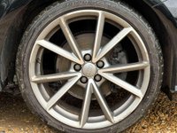 USED 2016 16 AUDI A1 1.4 A1 Sportback TFSI Black Edition Semi-Auto 5dr Long MOT Parking Sensors