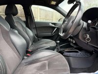 USED 2016 16 AUDI A1 1.4 A1 Sportback TFSI Black Edition Semi-Auto 5dr Long MOT Parking Sensors