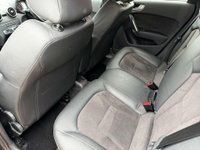 USED 2016 16 AUDI A1 1.4 A1 Sportback TFSI Black Edition Semi-Auto 5dr Long MOT Parking Sensors