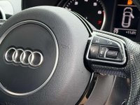 USED 2016 16 AUDI A1 1.4 A1 Sportback TFSI Black Edition Semi-Auto 5dr Long MOT Parking Sensors