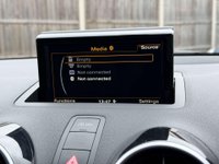 USED 2016 16 AUDI A1 1.4 A1 Sportback TFSI Black Edition Semi-Auto 5dr Long MOT Parking Sensors