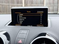 USED 2016 16 AUDI A1 1.4 A1 Sportback TFSI Black Edition Semi-Auto 5dr Long MOT Parking Sensors