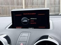 USED 2016 16 AUDI A1 1.4 A1 Sportback TFSI Black Edition Semi-Auto 5dr Long MOT Parking Sensors