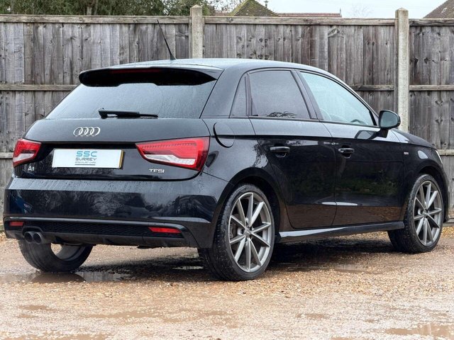 2016 Audi A1 - Photo 3