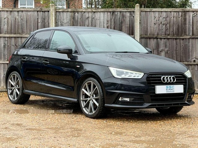 2016 Audi A1